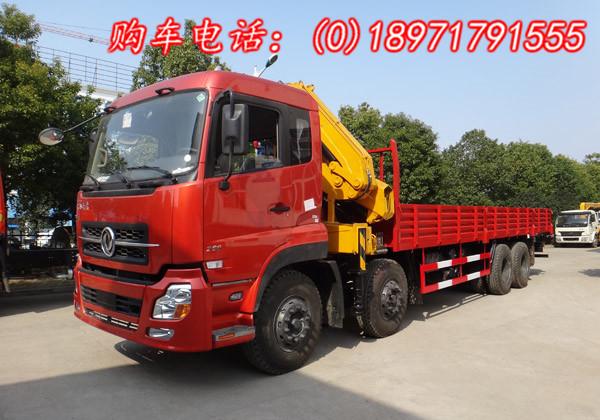 南寧5噸隨車起重機價格解析 購車前的成本指南